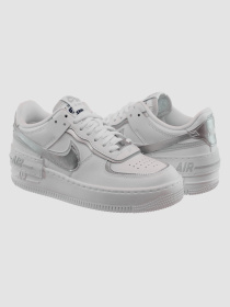 Кросівки NIKE Air Force 1 Shadow модель CI0919-119 Фото