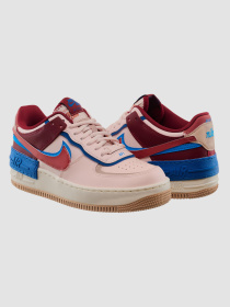 Кросівки NIKE W Air Force 1 Shadow модель CI0919-601 Фото