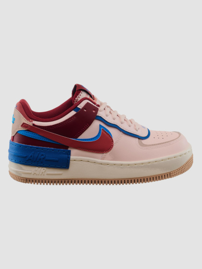 Кросівки NIKE W Air Force 1 Shadow модель CI0919-601 - фото