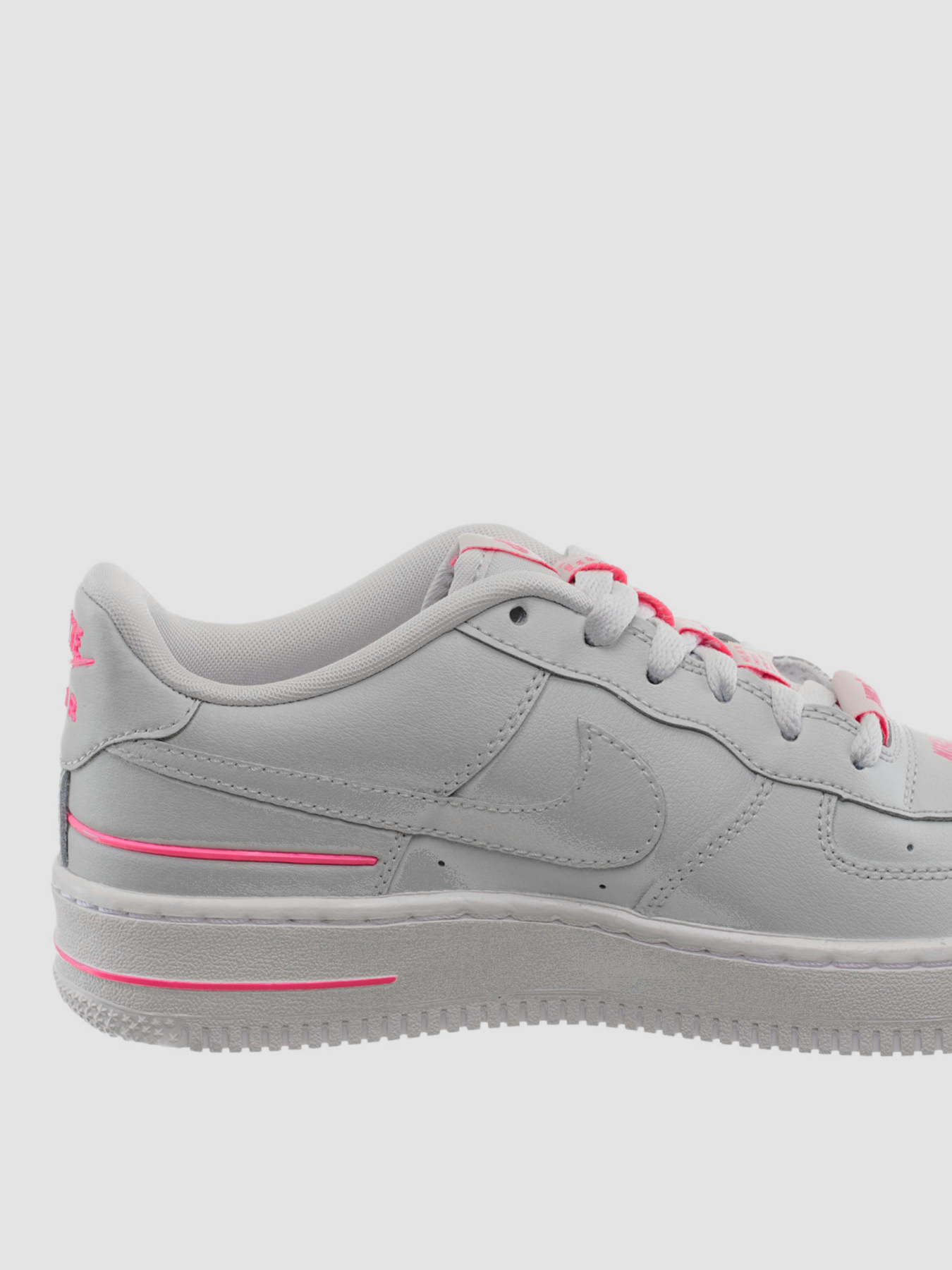 Кросівки NIKE Air Force 1 Lv8 5 (Gs) модель CJ4092-002 Фото