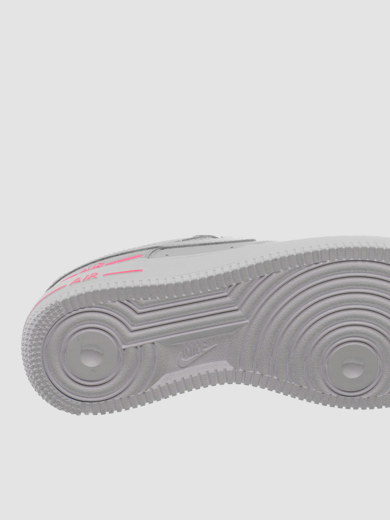 Кросівки NIKE Air Force 1 Lv8 5 (Gs) модель CJ4092-002 Фото