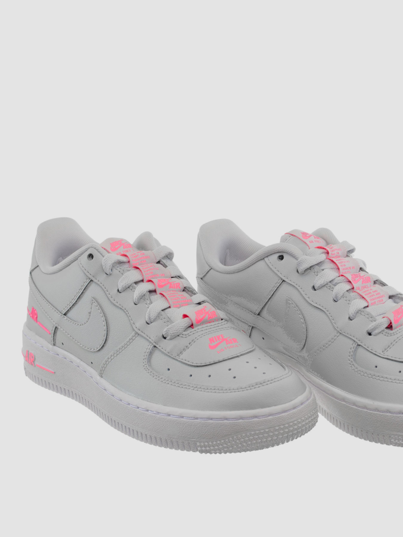Кросівки NIKE Air Force 1 Lv8 5 (Gs) модель CJ4092-002 Фото