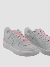 Кросівки NIKE Air Force 1 Lv8 5 (Gs) модель CJ4092-002 Фото