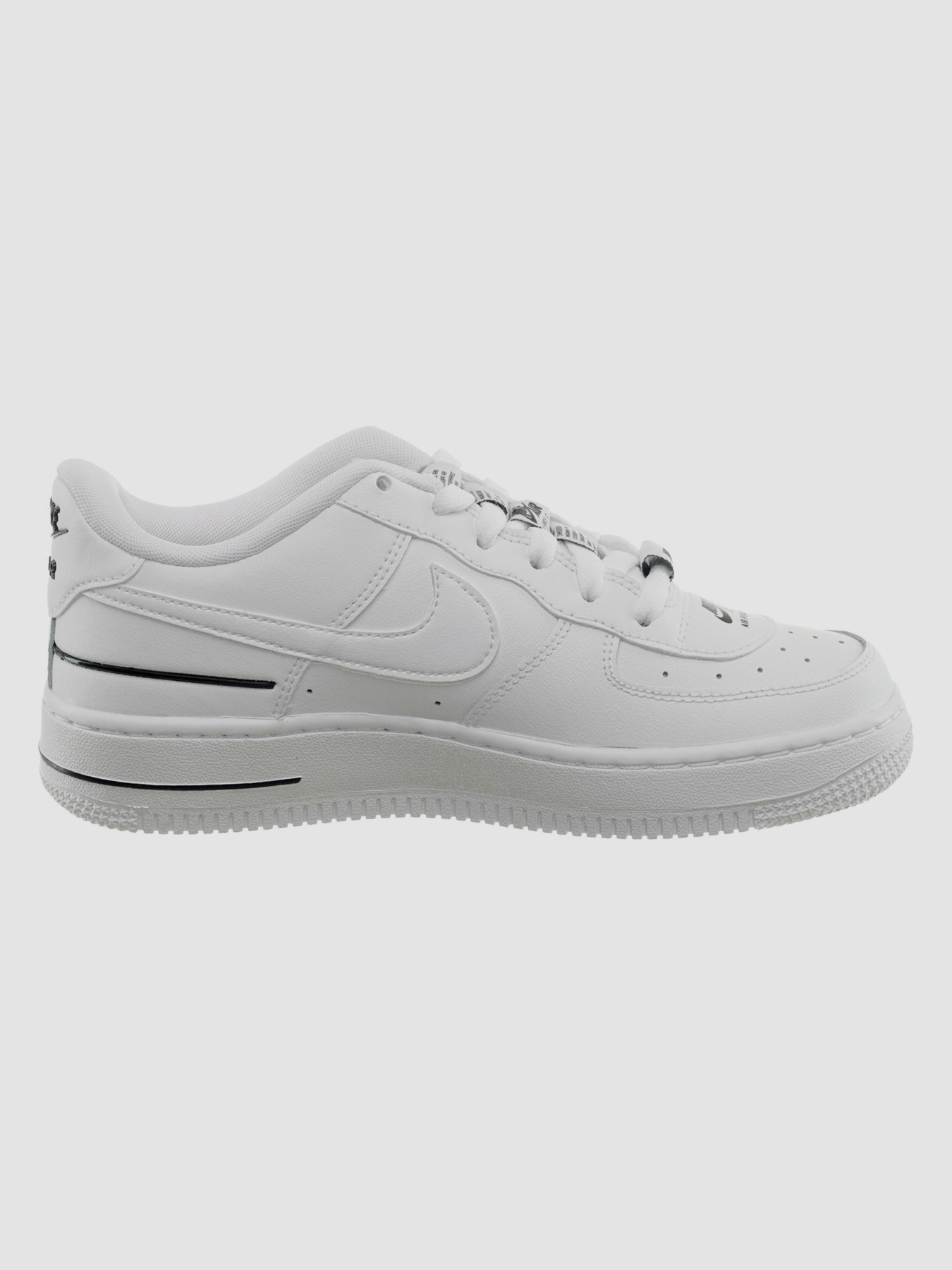 Кроссовки NIKE Air Force 1 LV8 3 (GS) модель CJ4092-100 Фото