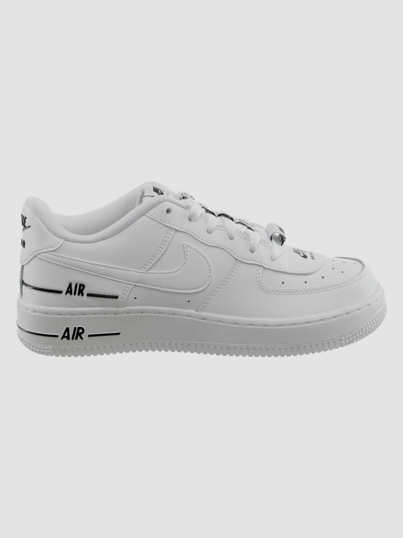 Кроссовки NIKE Air Force 1 LV8 3 (GS) модель CJ4092-100 Фото