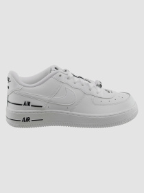 Кроссовки NIKE Air Force 1 LV8 3 (GS) модель CJ4092-100 Фото