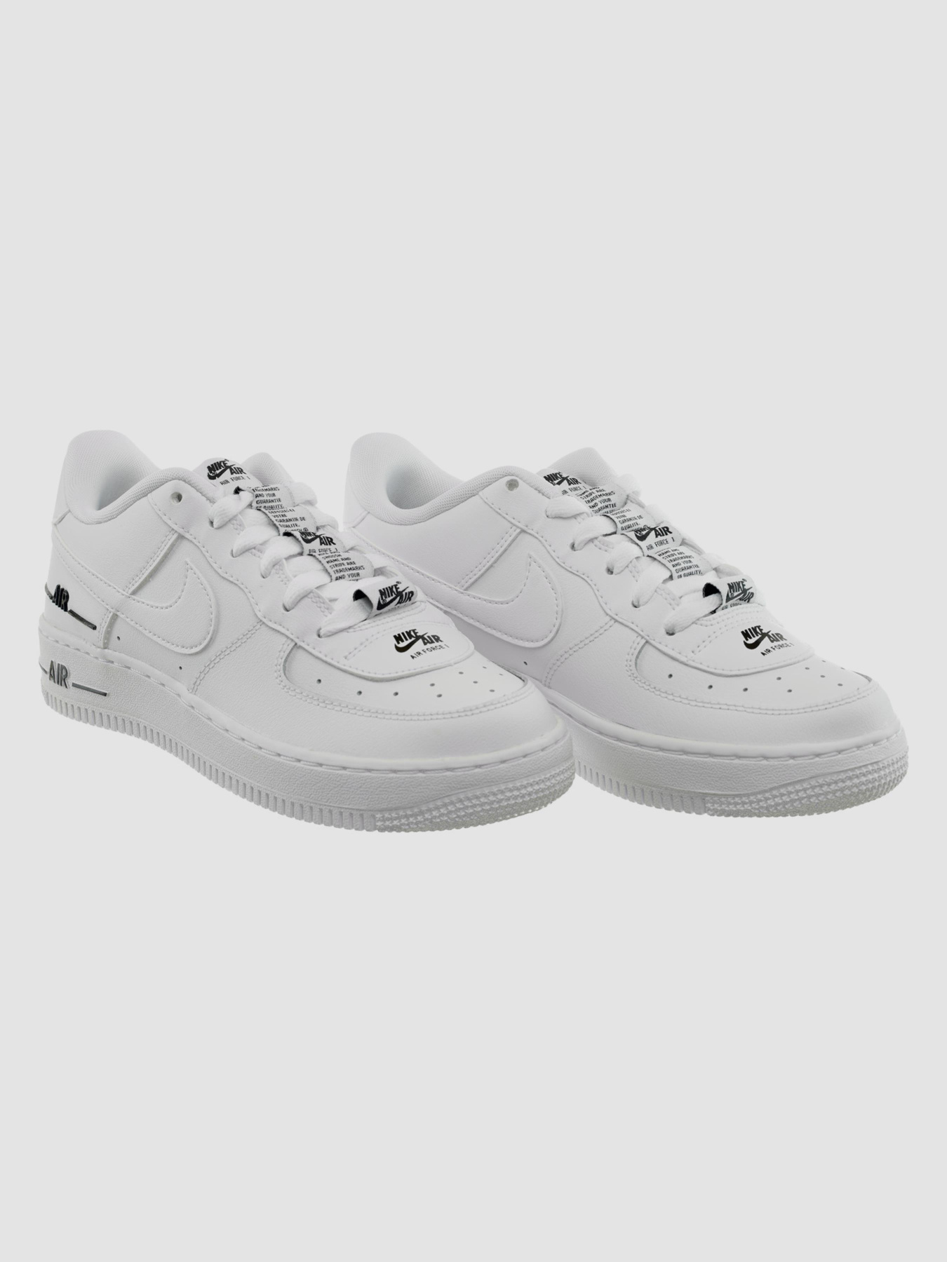 Кроссовки повседневные NIKE Air Force 1 LV8 3 (GS) модель CJ4092-100 Фото