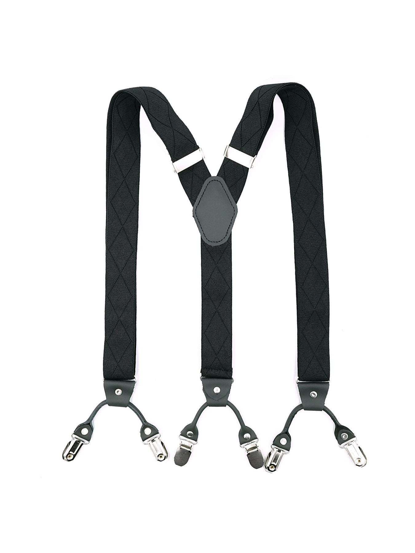 Подтяжки Weatro модель pdt35-new-002 Фото