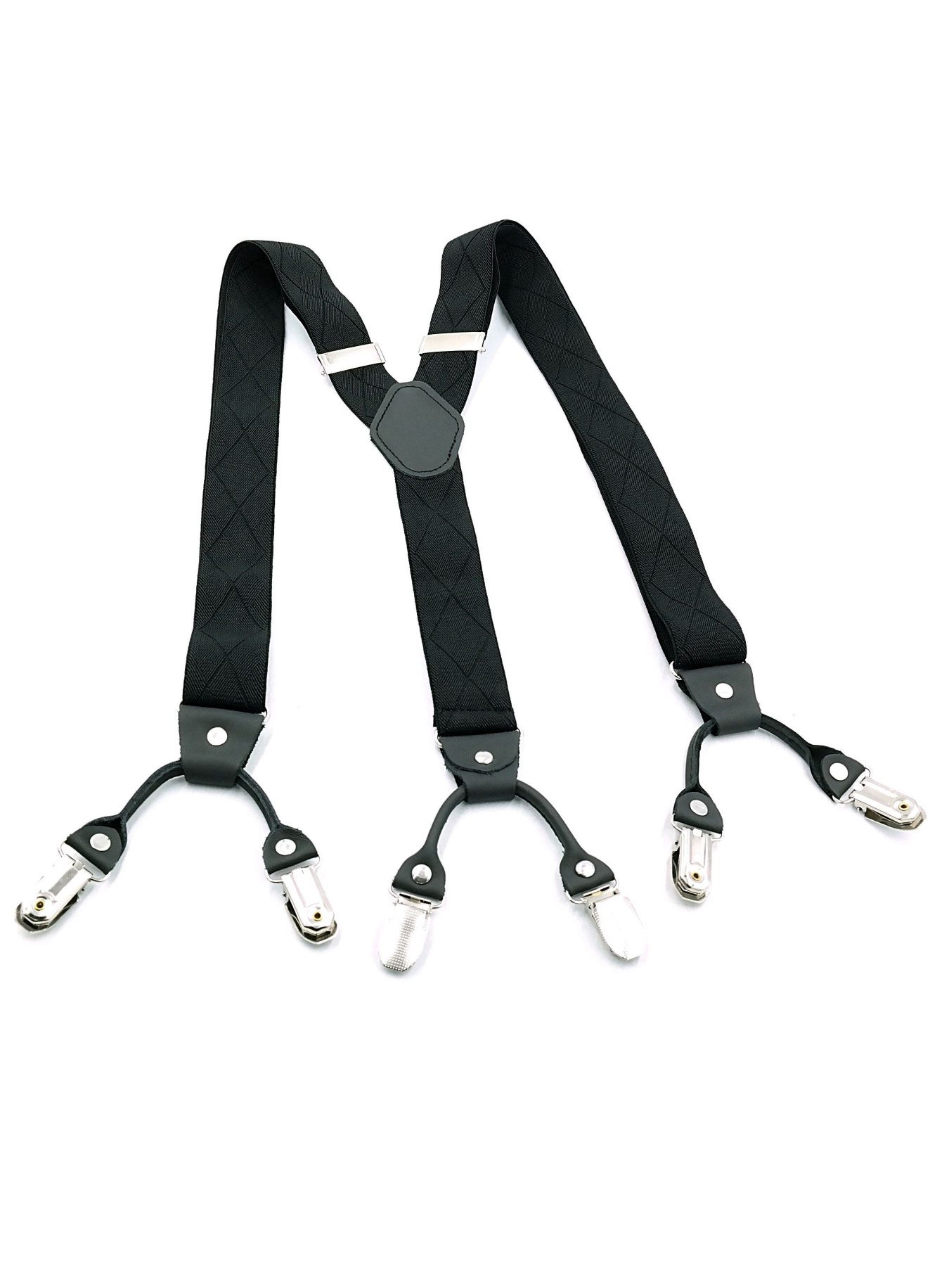 Подтяжки Weatro модель pdt35-new-002 Фото