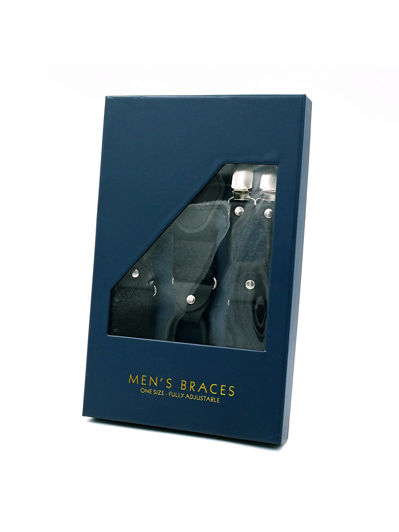 Подтяжки Weatro модель pdt35-new-002 Фото