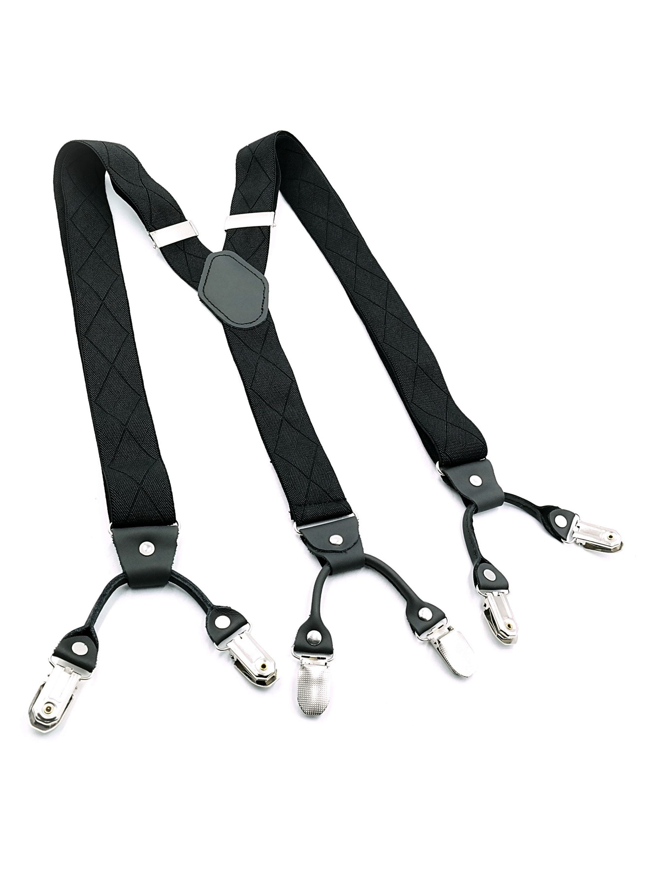 Подтяжки Weatro модель pdt35-new-002 Фото