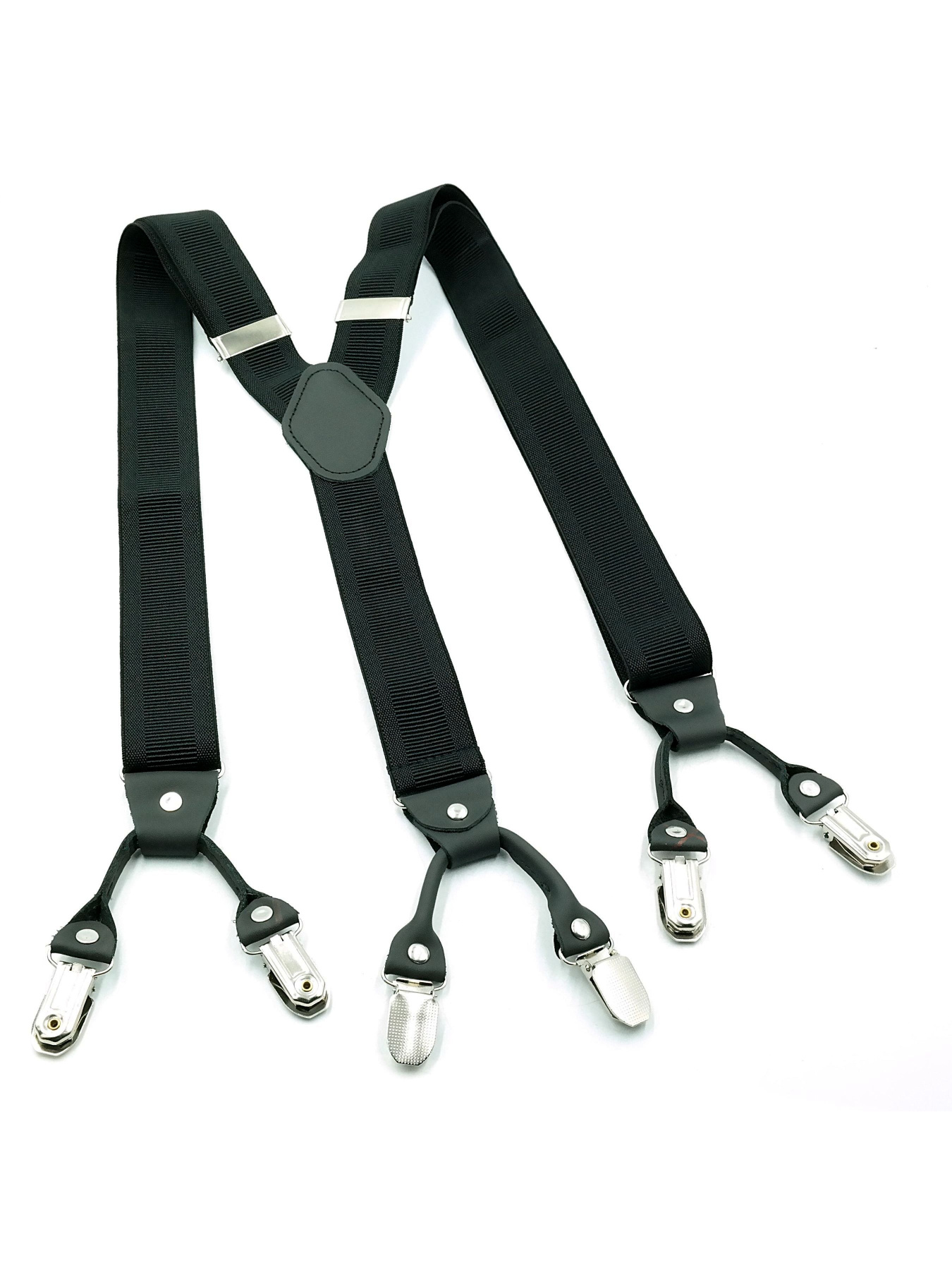 Подтяжки Weatro модель pdt35-new-003 Фото