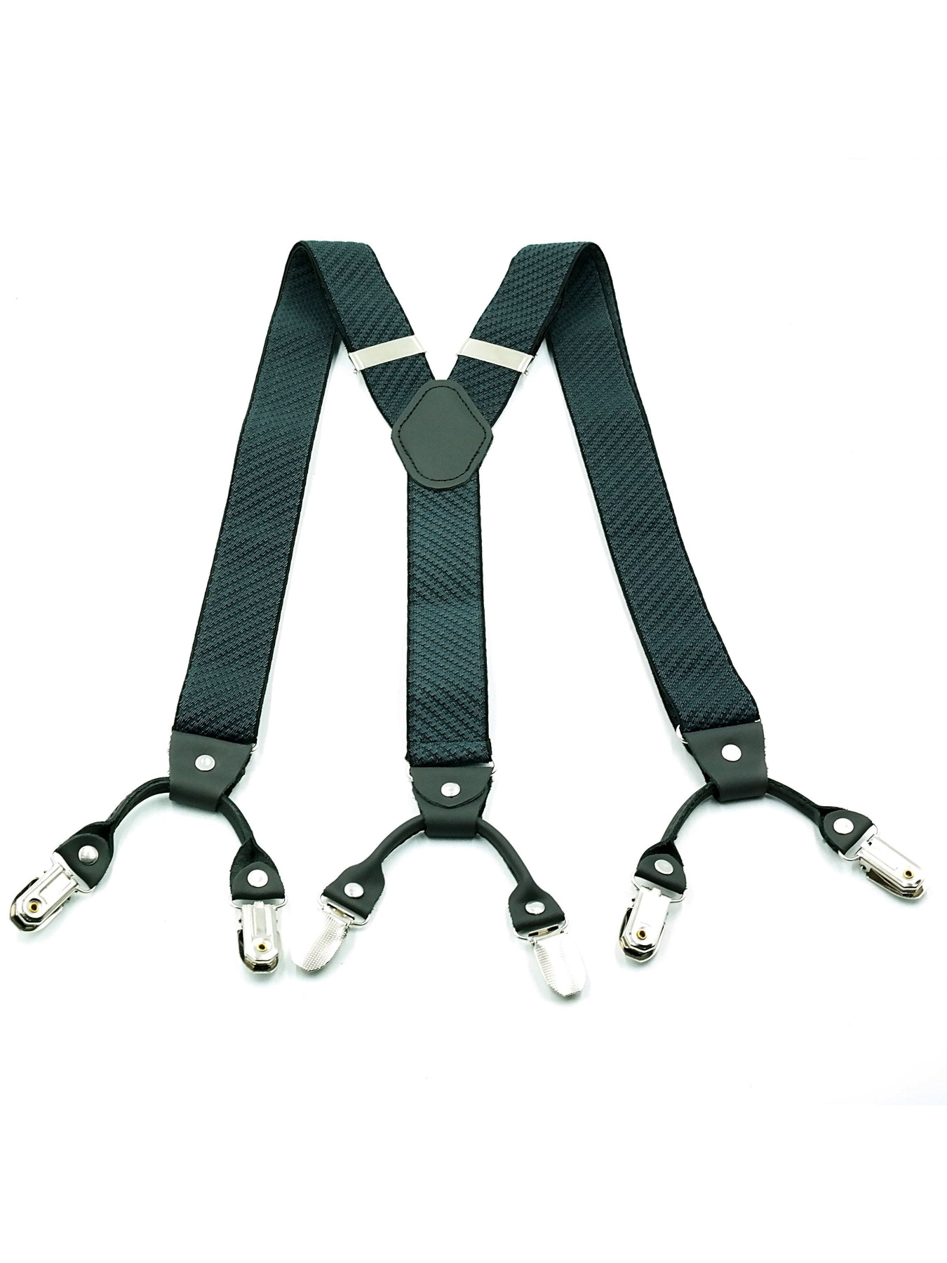 Подтяжки Weatro модель pdt35-new-005 Фото