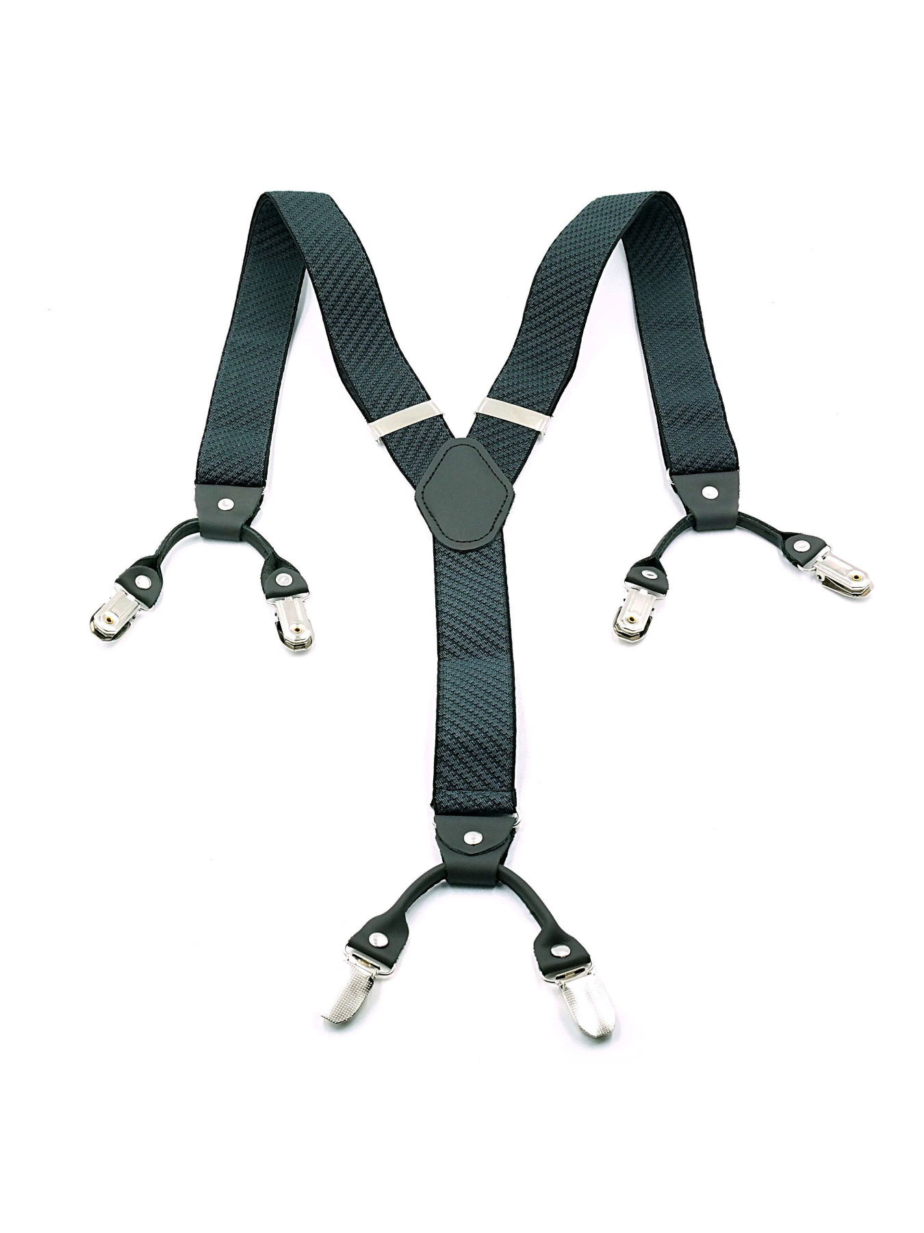 Подтяжки Weatro модель pdt35-new-005 Фото