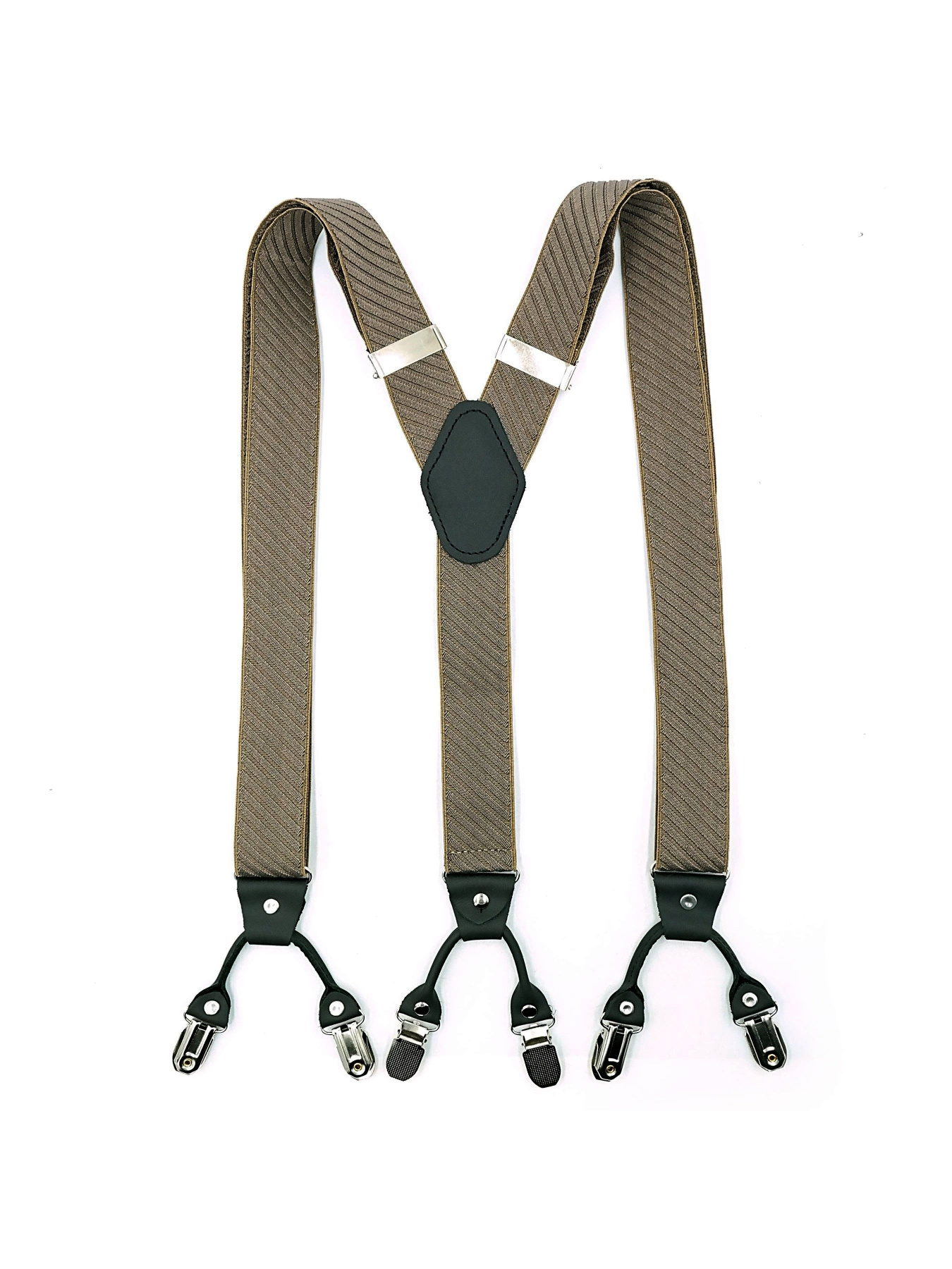 Подтяжки Weatro модель pdt35-new-006 Фото