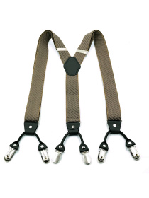 Подтяжки Weatro модель pdt35-new-006 Фото