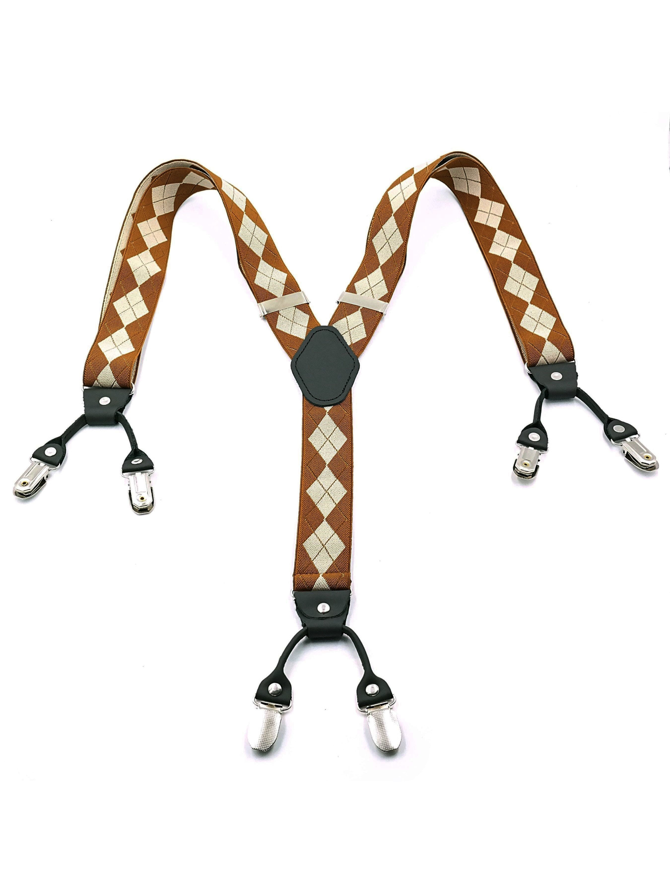 Подтяжки Weatro модель pdt35-new-007 Фото