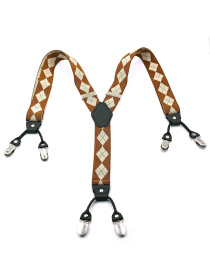 Подтяжки Weatro модель pdt35-new-007 Подтяжки Weatro модель pdt35-new-007 Фото