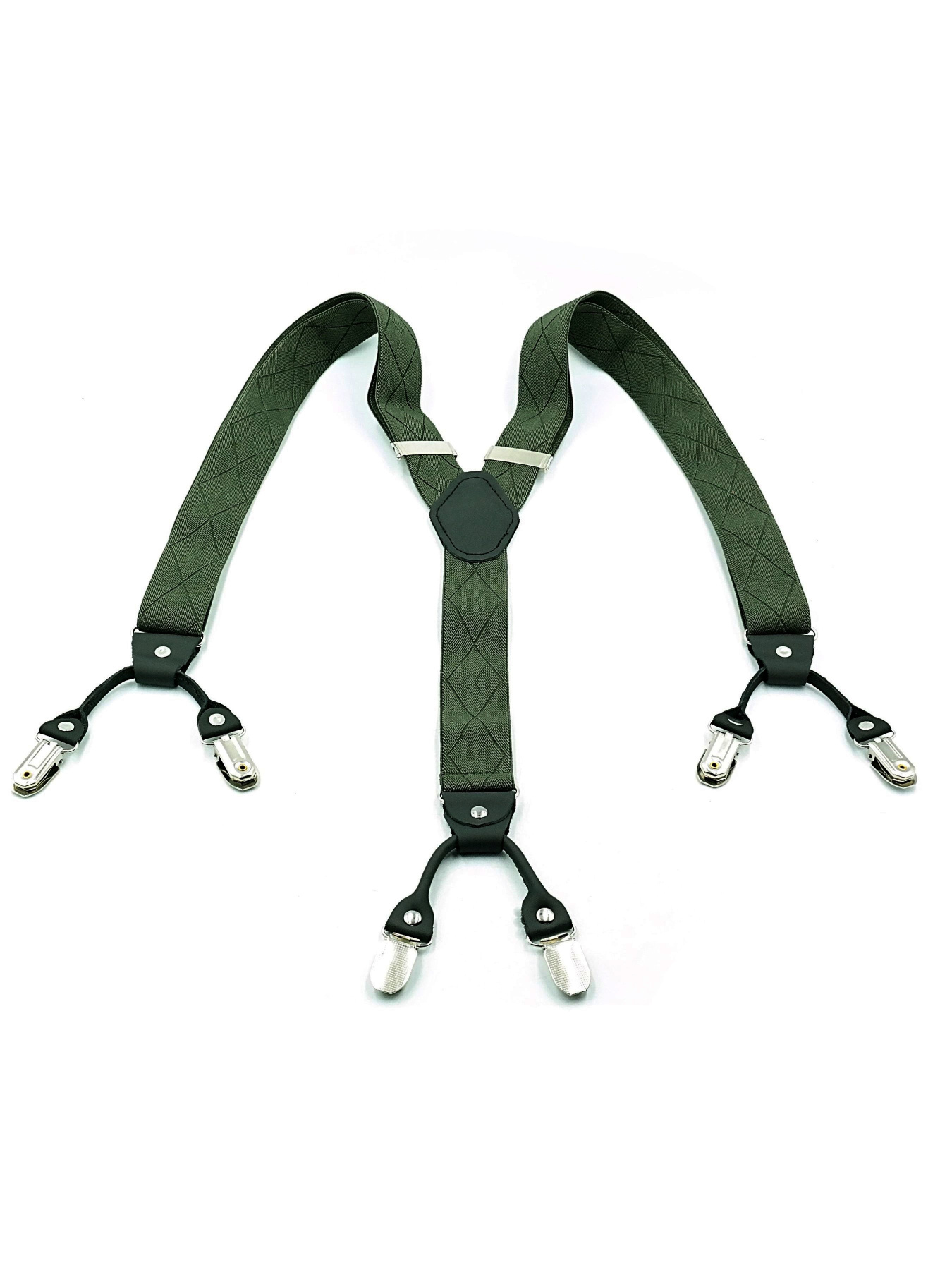 Подтяжки Weatro модель pdt35-new-004 Фото