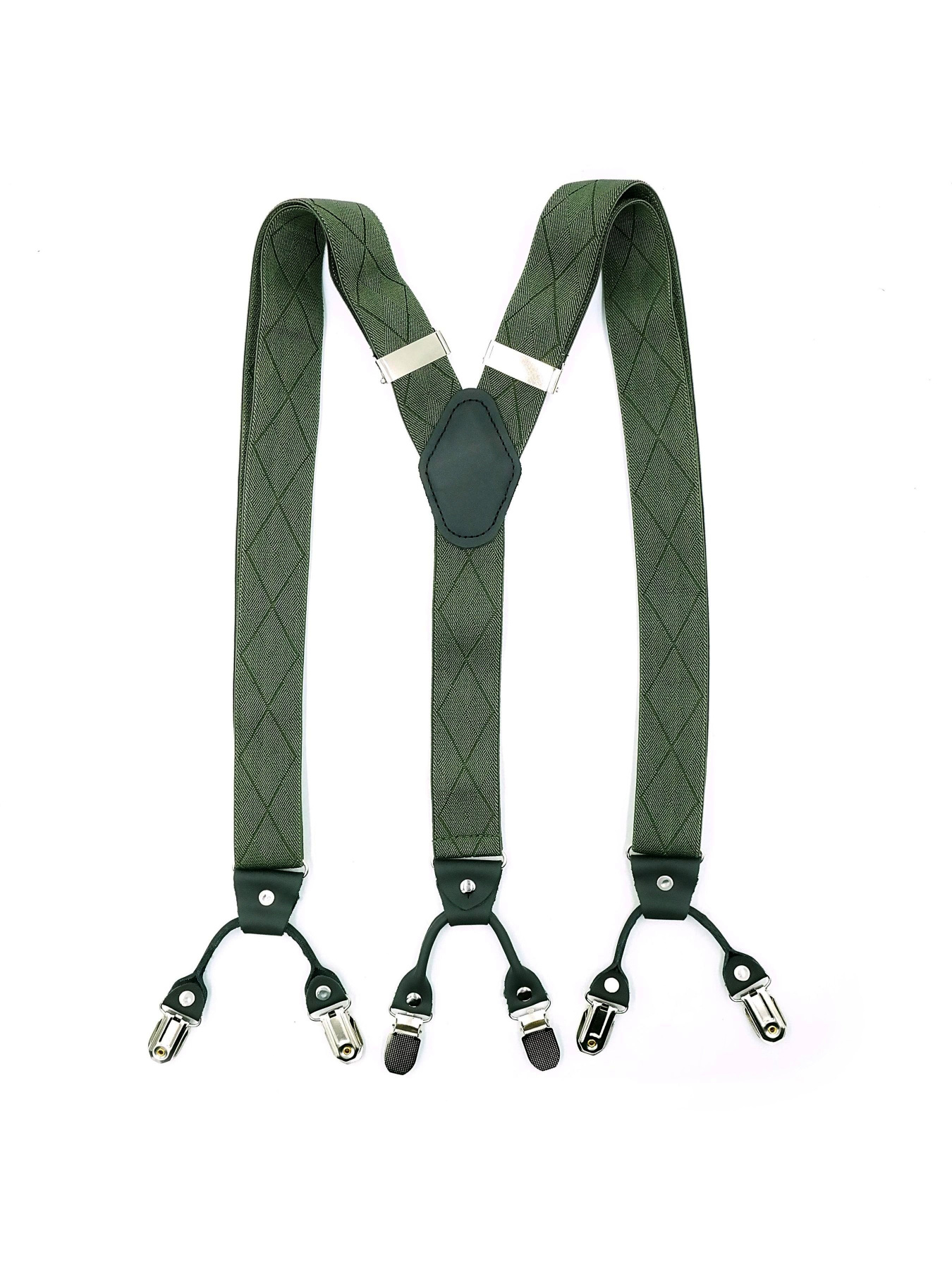 Подтяжки Weatro модель pdt35-new-004 Фото