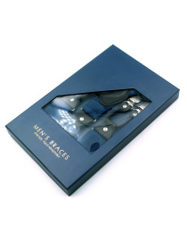 Подтяжки Weatro модель pdt35-new-008 Фото