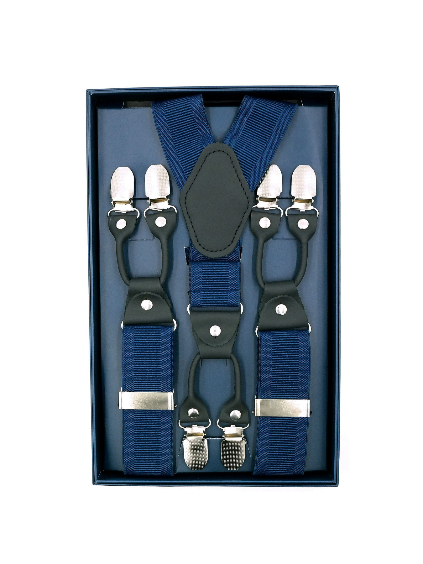 Подтяжки Weatro модель pdt35-new-008 Фото