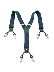 Подтяжки Weatro модель pdt35-new-009 Фото