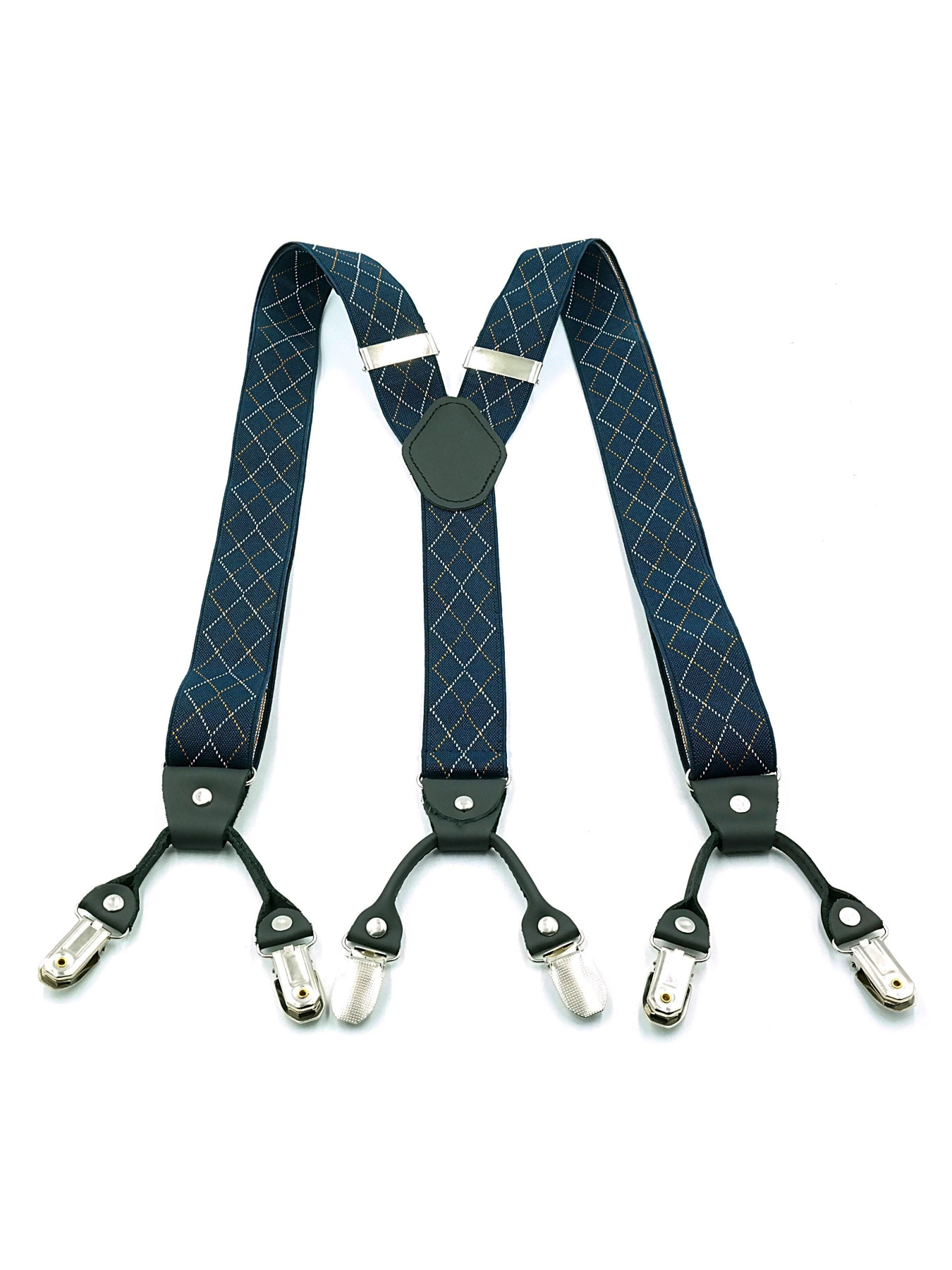 Подтяжки Weatro модель pdt35-new-009 Фото