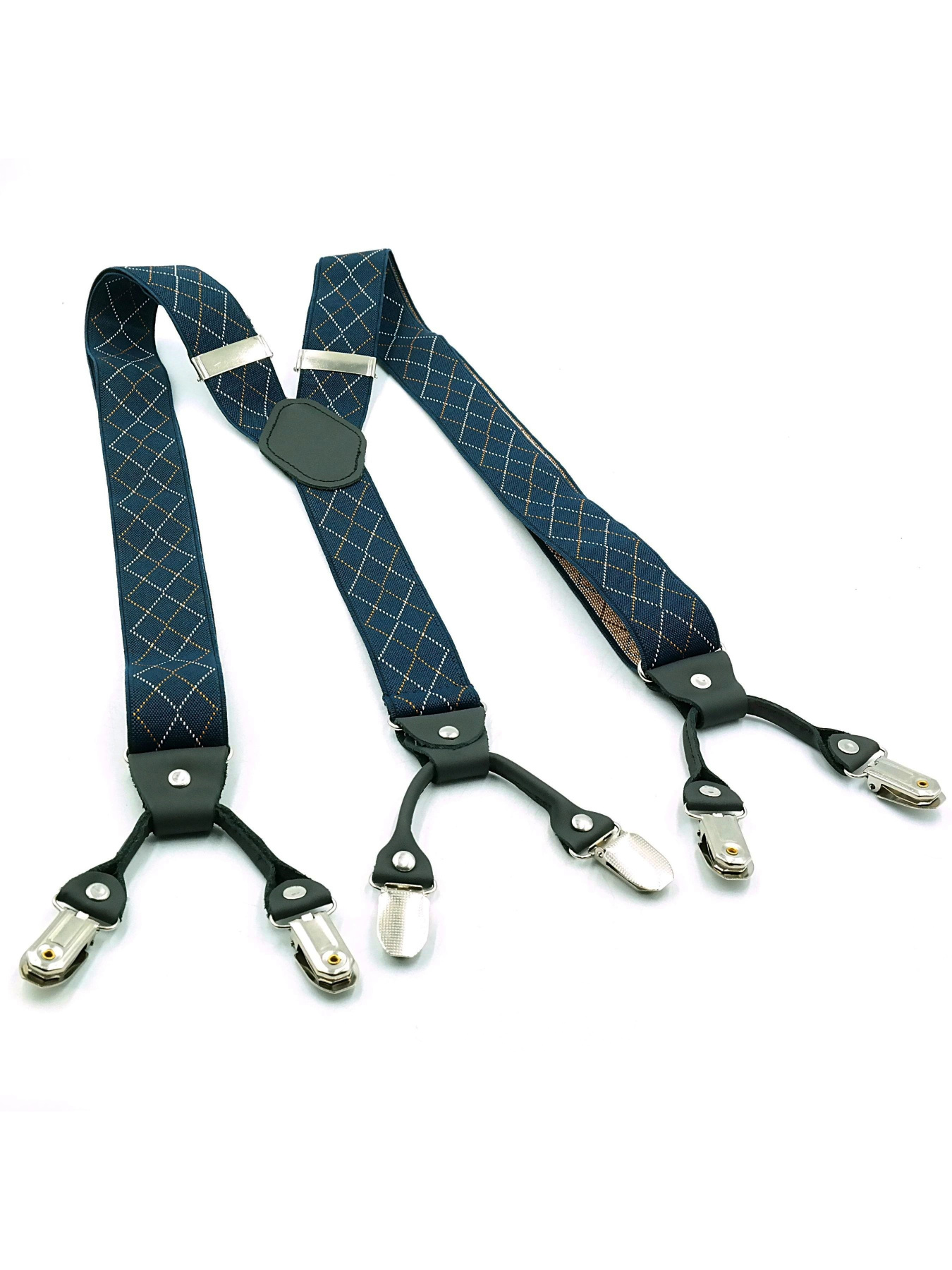 Подтяжки Weatro модель pdt35-new-009 Фото