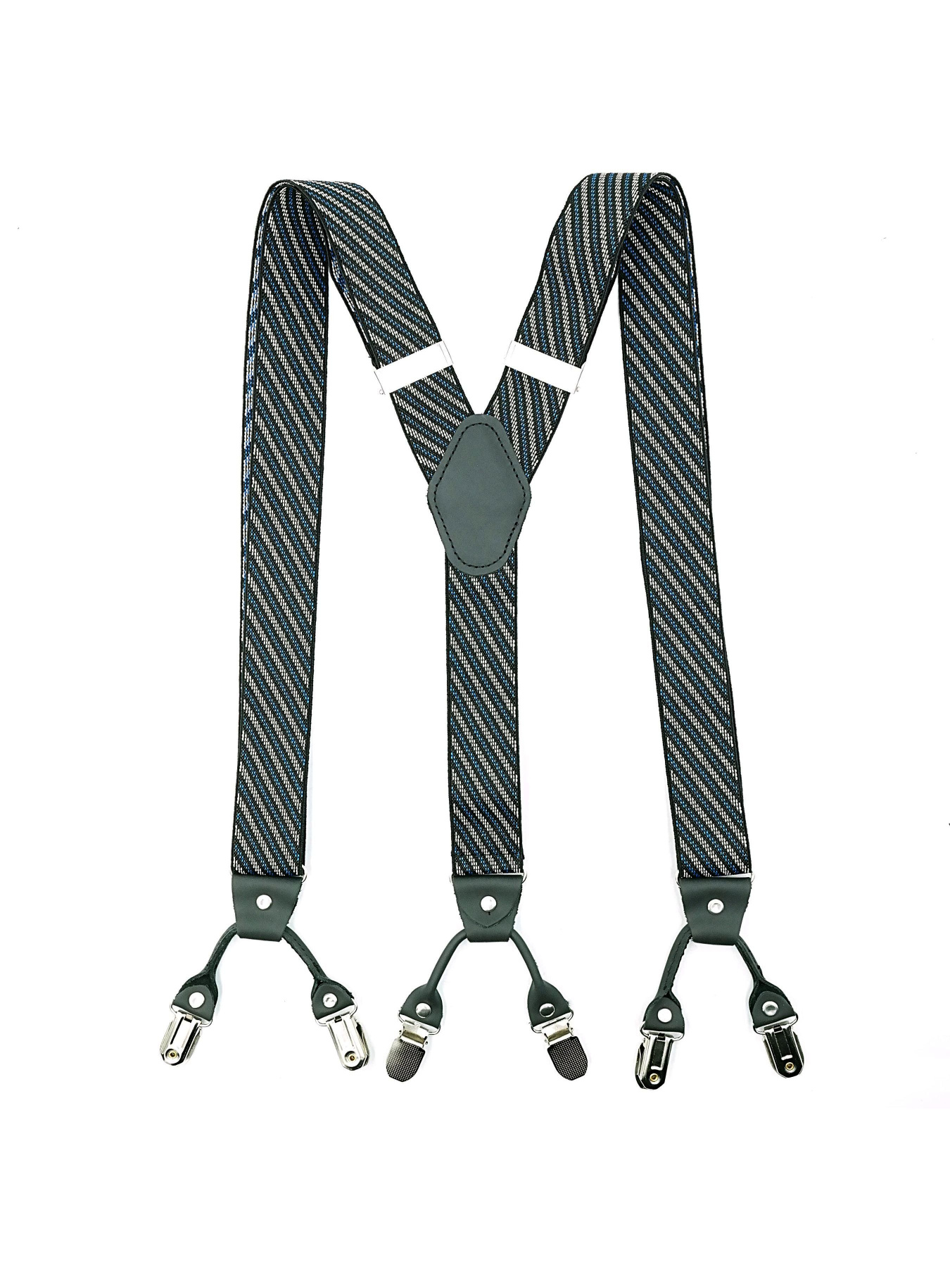 Подтяжки Weatro модель pdt35-new-011 Фото