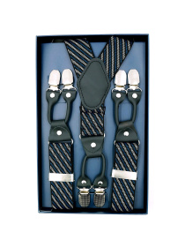 Подтяжки Weatro модель pdt35-new-011 Фото