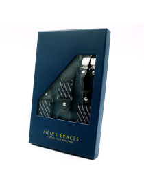 Подтяжки Weatro модель pdt35-new-011 Фото