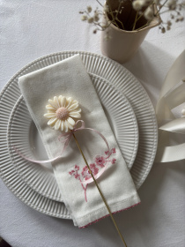 Аромасаше "Ромашка на палочке" Candle Design модель 220.0015 Фото