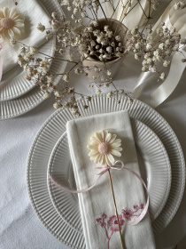 Аромасаше "Ромашка на палочке" Candle Design модель 220.0015 Фото