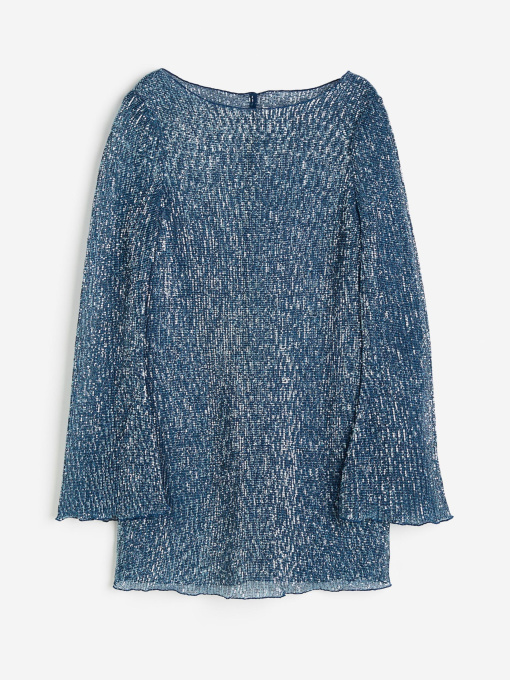 Платье мини H&M модель 75448 Фото