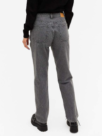 Зауженные джинсы Monki модель 75453 Фото