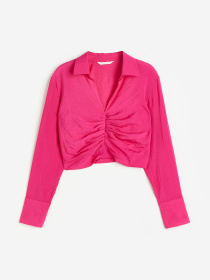 Блуза H&M модель 75454 Блуза H&M модель 75454 Фото