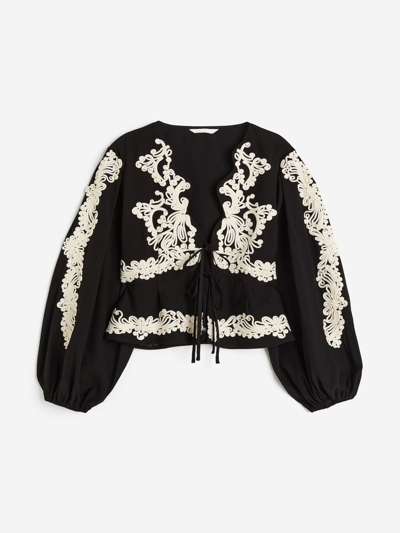 Блуза H&M модель 75458 Фото