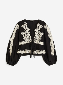 Блуза H&M модель 75458 Фото