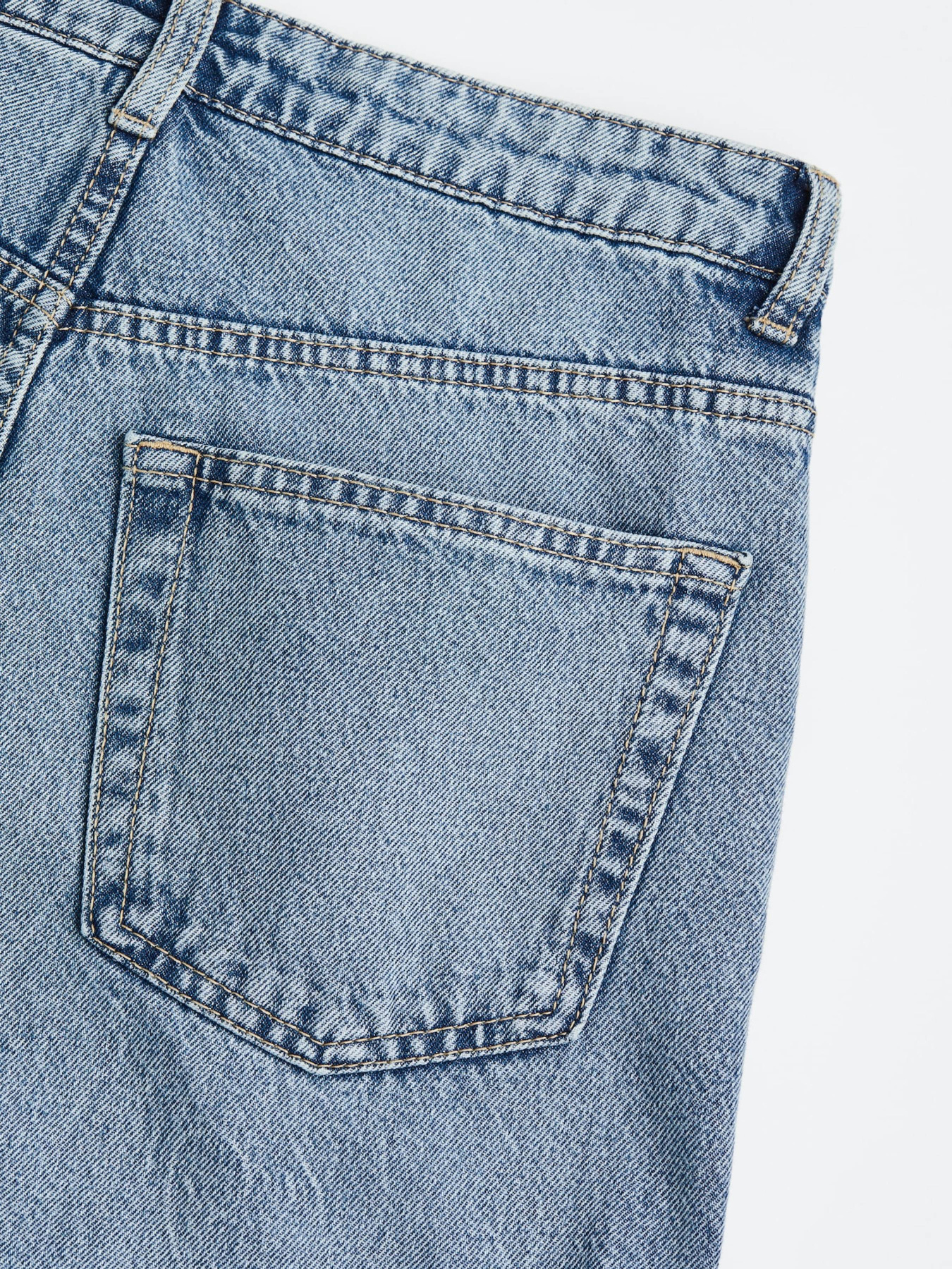 Прямі джинси H&M модель 75459 Фото