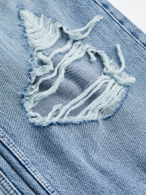 Прямі джинси H&M модель 75459 Фото