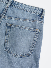 Прямі джинси H&M модель 75459 Фото