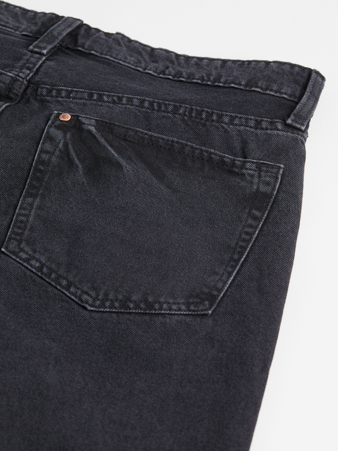 Зауженные джинсы H&M модель 75461 Фото