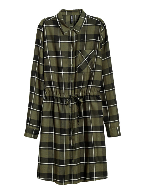 Платье мини H&M модель 75468 Фото