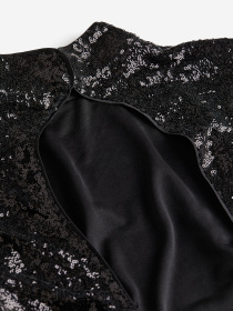 Сукня міді H&M модель 75471 Фото