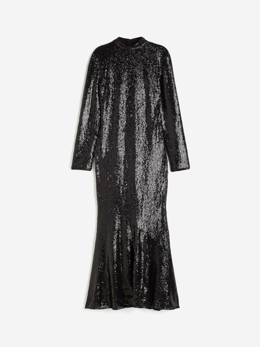 Платье миди H&M модель 75471 Фото