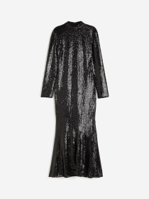 Платье миди H&M модель 75471 Фото