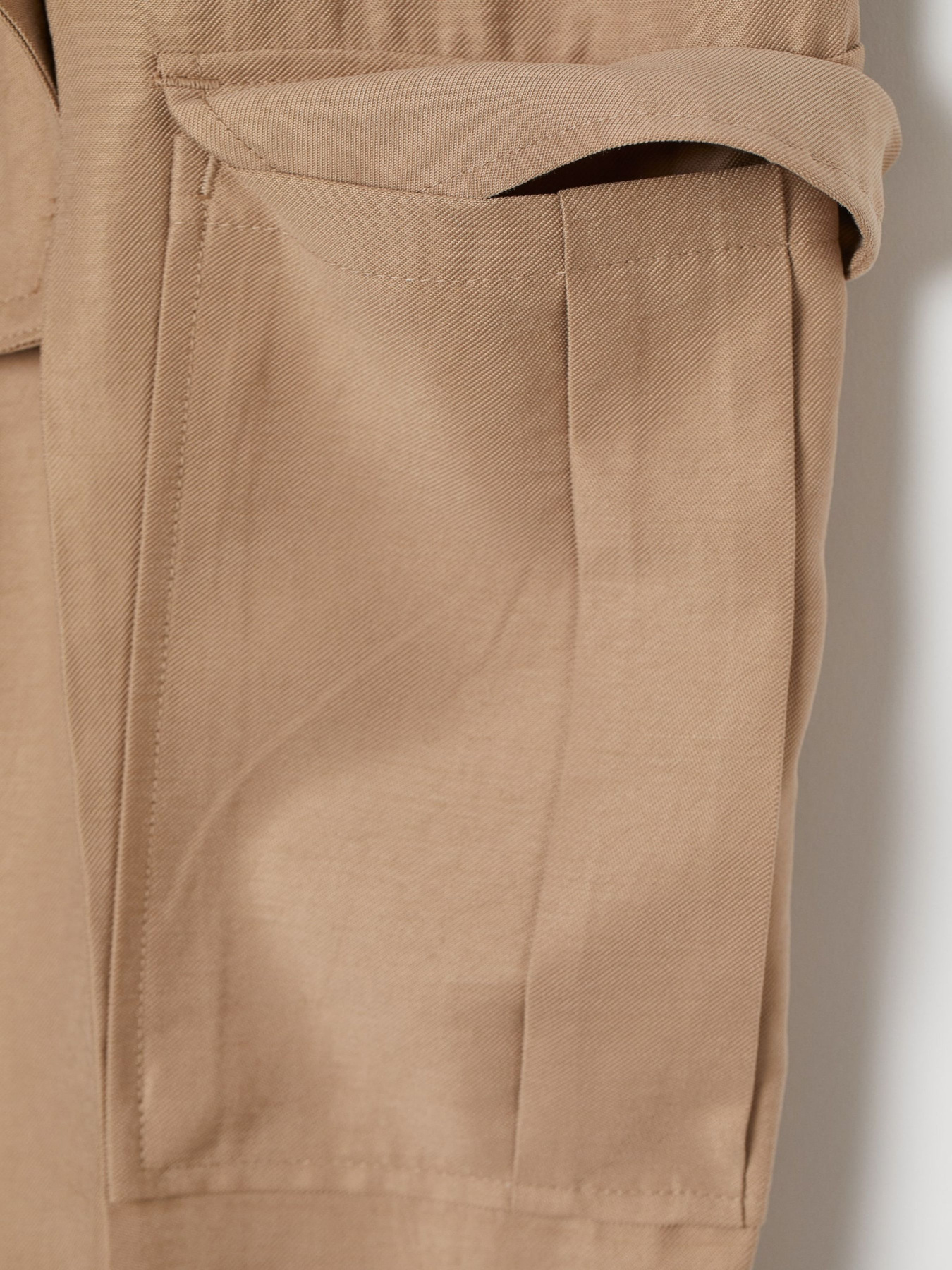 Повседневные штаны H&M модель 75473 Фото