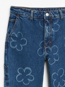 Прямі джинси Monki модель 75476 Фото