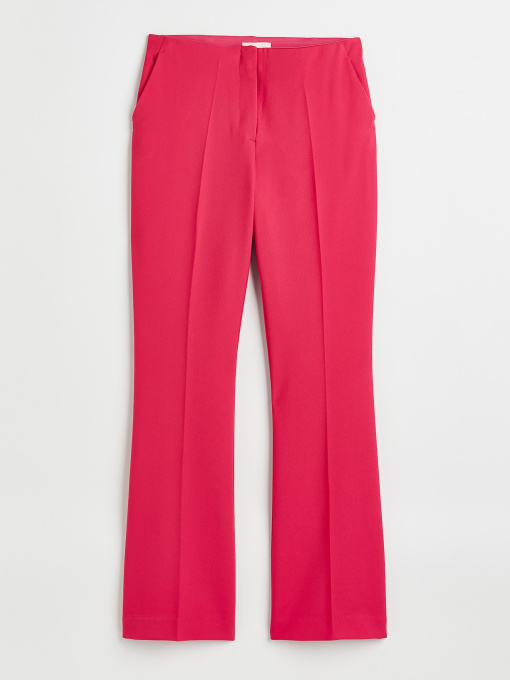 Брюки повседневные H&M модель 75480 Фото